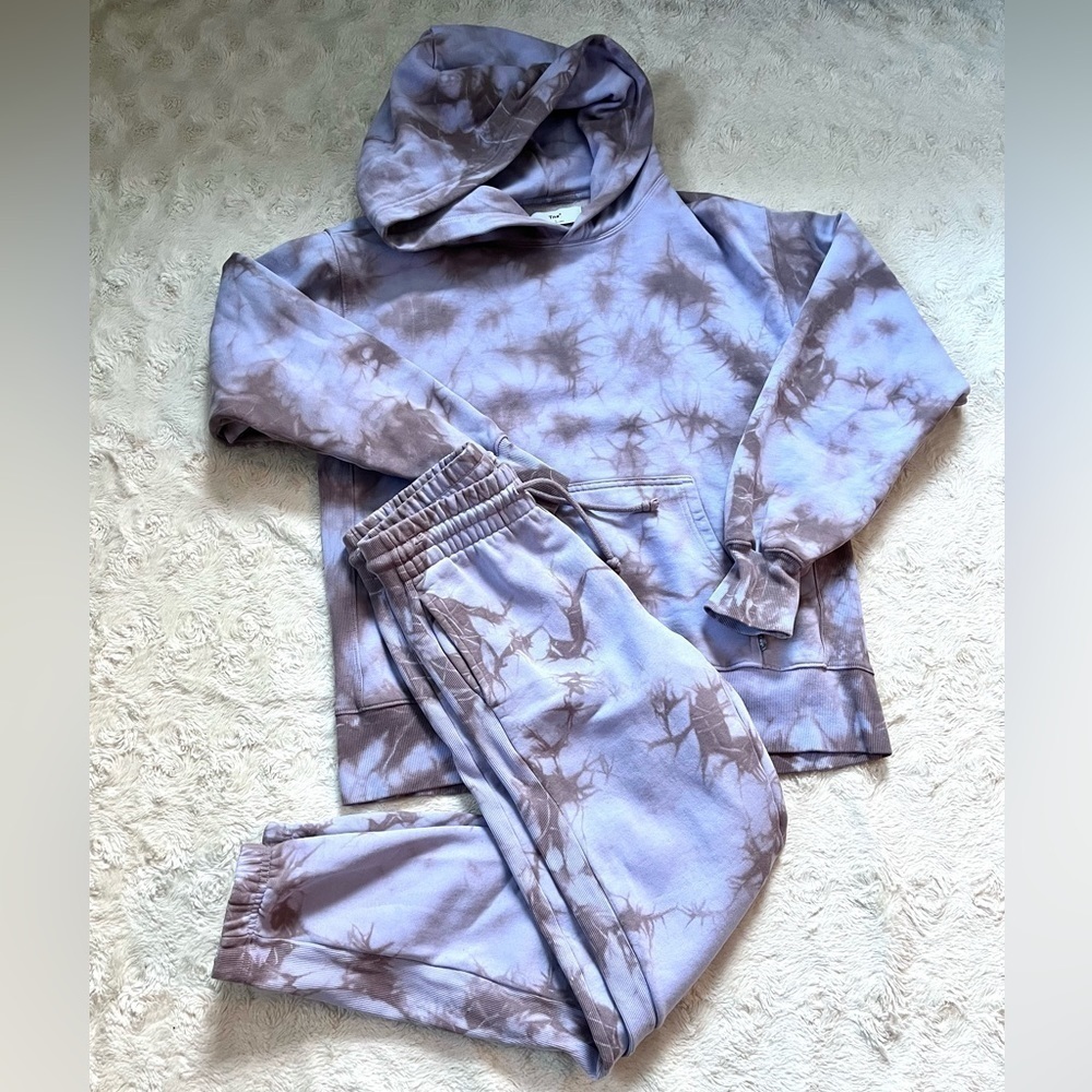 ARITZIA TNA Cozy Fleece Boyfriend Set - Picture 3 of 15
